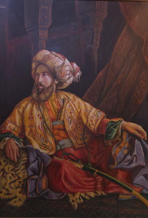 Original Oil Paint
