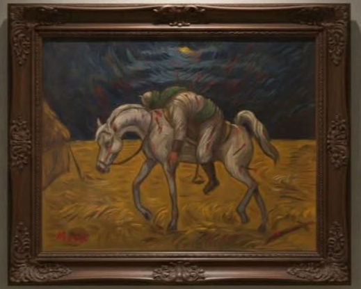 Original Oil Paint