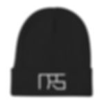 DRS Embroidered Beanie
