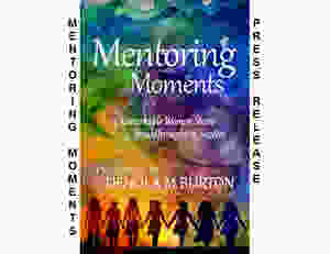 Mentoring Moments Book Press Release Image