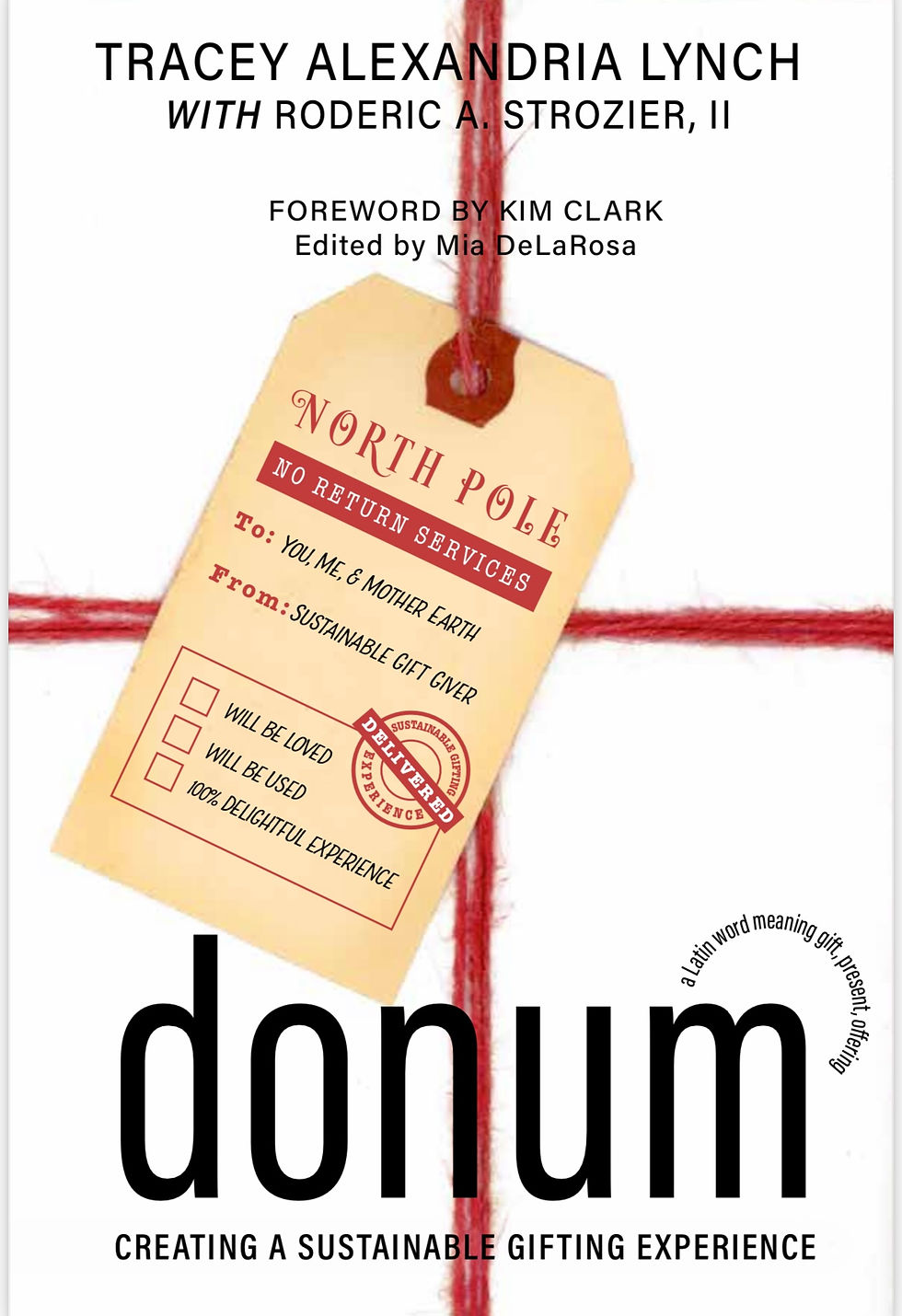 DONUM:  Creating a Sustainable Gifting Experience
