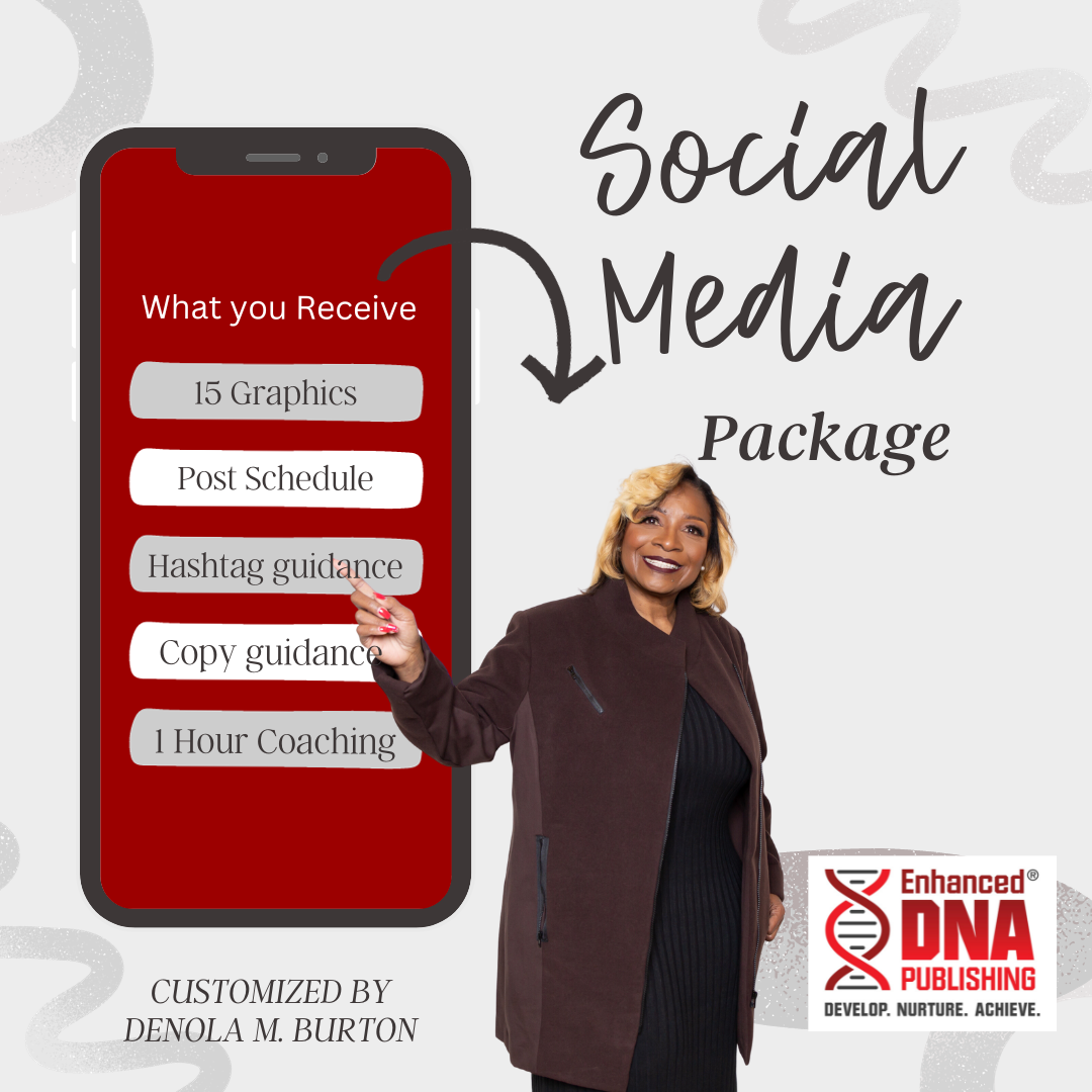 Customized Social Media Package