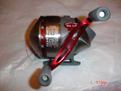 New Zebco 33 Rhino Reel 2