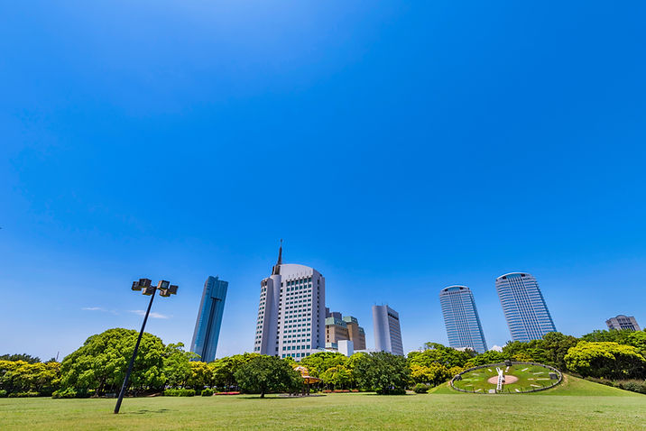 千葉市　海浜幕張ビル