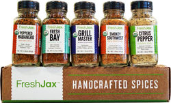 Handcrafted Spices