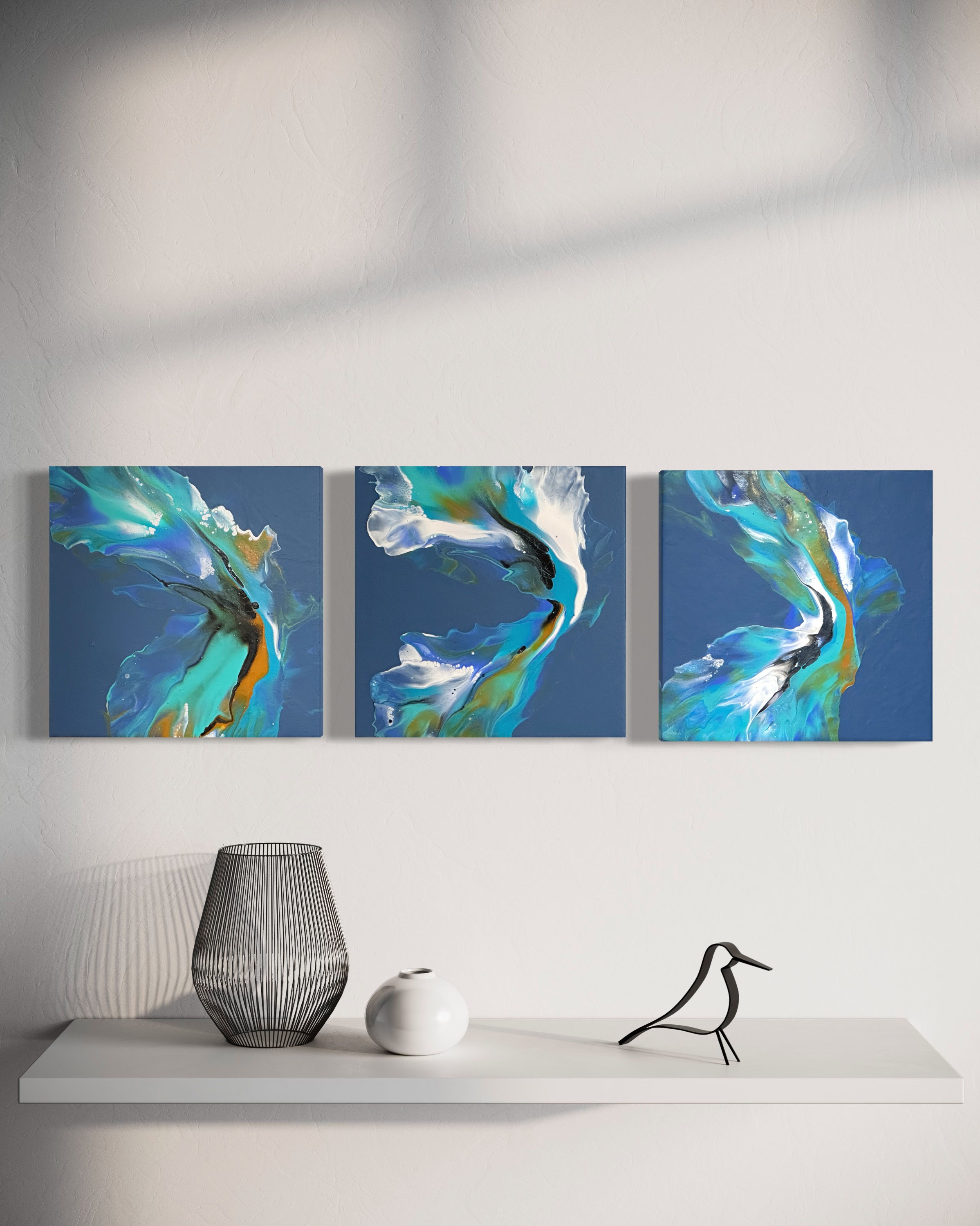 The Part of You That is Me (Set of 3)