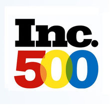 Inc. 500 List Award