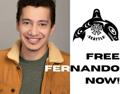 Help Bring Fernando Home- IATSE Union kin detained by ICE