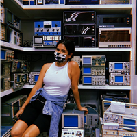 FLORA ORTEGA, Production Designer, IATSE Local 800