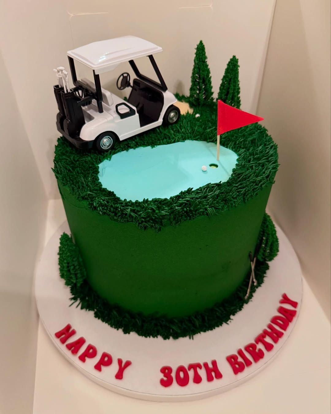 Custom hobby cake