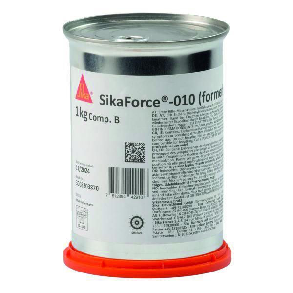 SikaForce 420 L 105 Fass Komponente A Eimer mit 7,5 kg