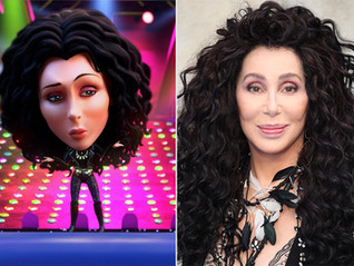 Cher on Playing Herself in Bobbleheads: The Movie: 'No One Has Ever Asked Me to Do Voice-Overs!'
