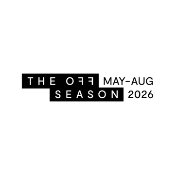 The Off Season 2026 logo