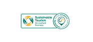 Sustainable Tourism Accredited Business logo