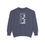 Thumbnail: Single Color American Flag 8 Logo Premium Sweatshirt
