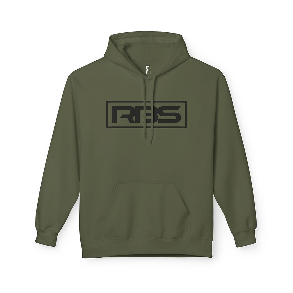 Thumbnail: RBS Logo Fleece Hoodie