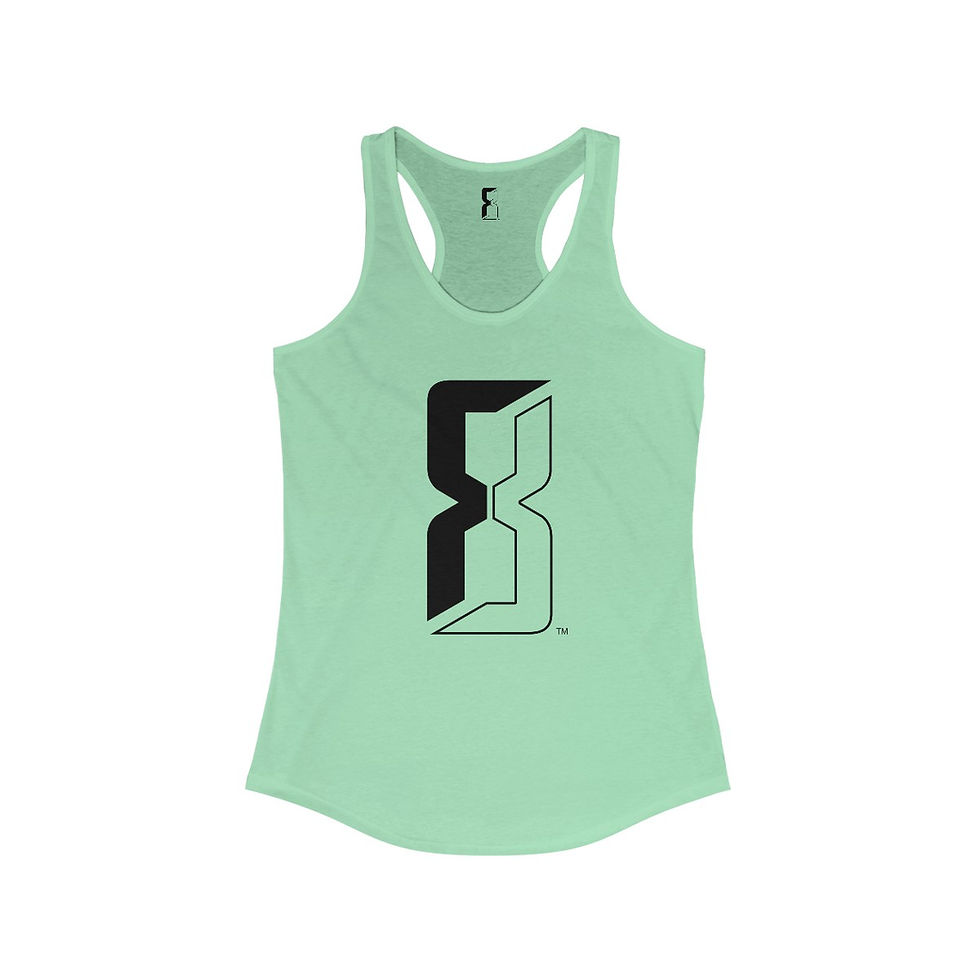 Thumbnail: Large 8 Logo Women's Tank Top