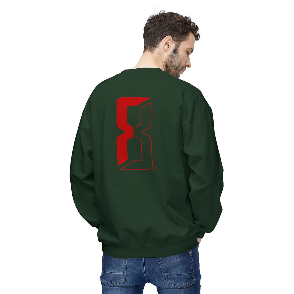 Thumbnail: Believe Crewneck Sweatshirt