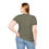 Thumbnail: Single Color American Flag 8 Logo T-Shirt