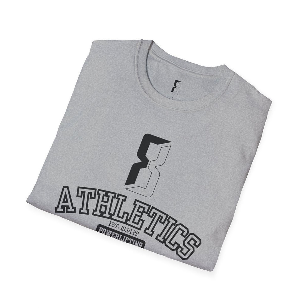 Thumbnail: Collegiate Powerlifting T-Shirt