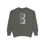 Thumbnail: Single Color American Flag 8 Logo Premium Sweatshirt