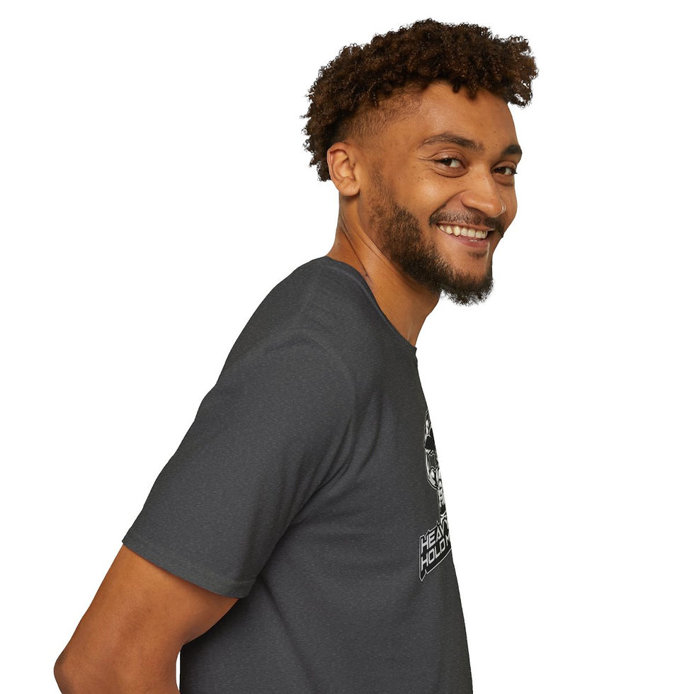 Thumbnail: Heavy Can't Hold Me Down Logo T-Shirt