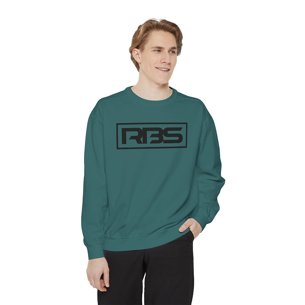 Thumbnail: RBS Logo Premium Sweatshirt