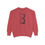 Thumbnail: Single Color American Flag 8 Logo Premium Sweatshirt