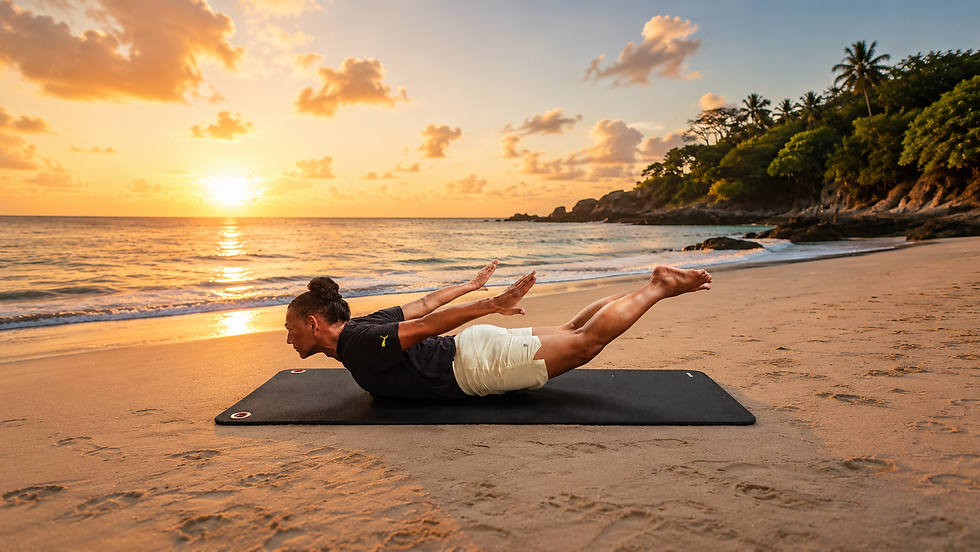 YOUR TRUE NATURE PILATES RETREAT