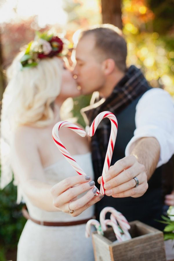 Christmas Day Wedding Elopements