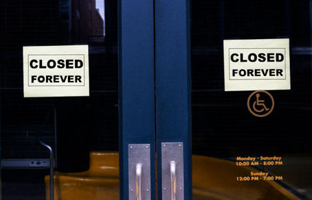 Tax responsibilities if your business is closing amid the pandemic