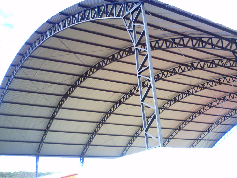 Estruturas Metálica
