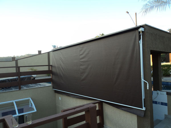 Toldo Cortina
