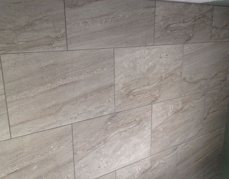 Ceramic, Porcelain & Natural Stone Tile Installation