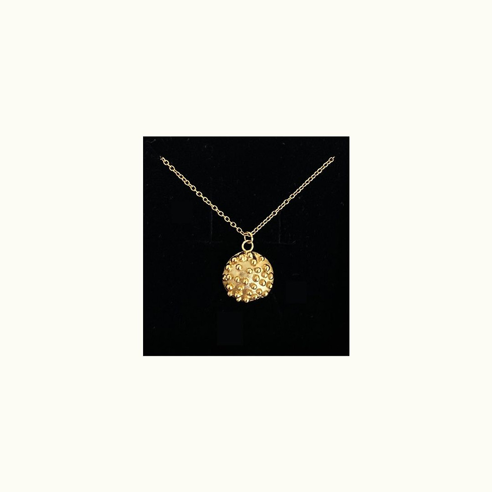 Miniature : Collier pendentif - Adèle
