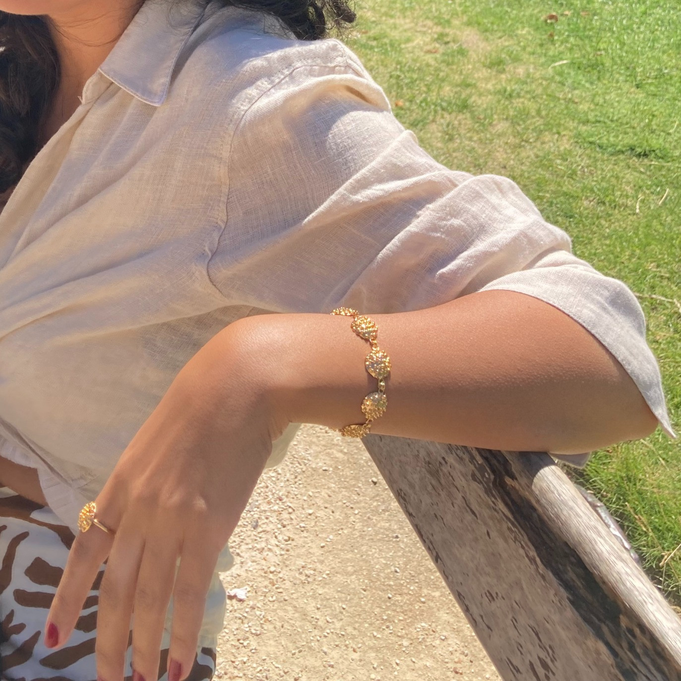 Bracelet multiple - Adèle