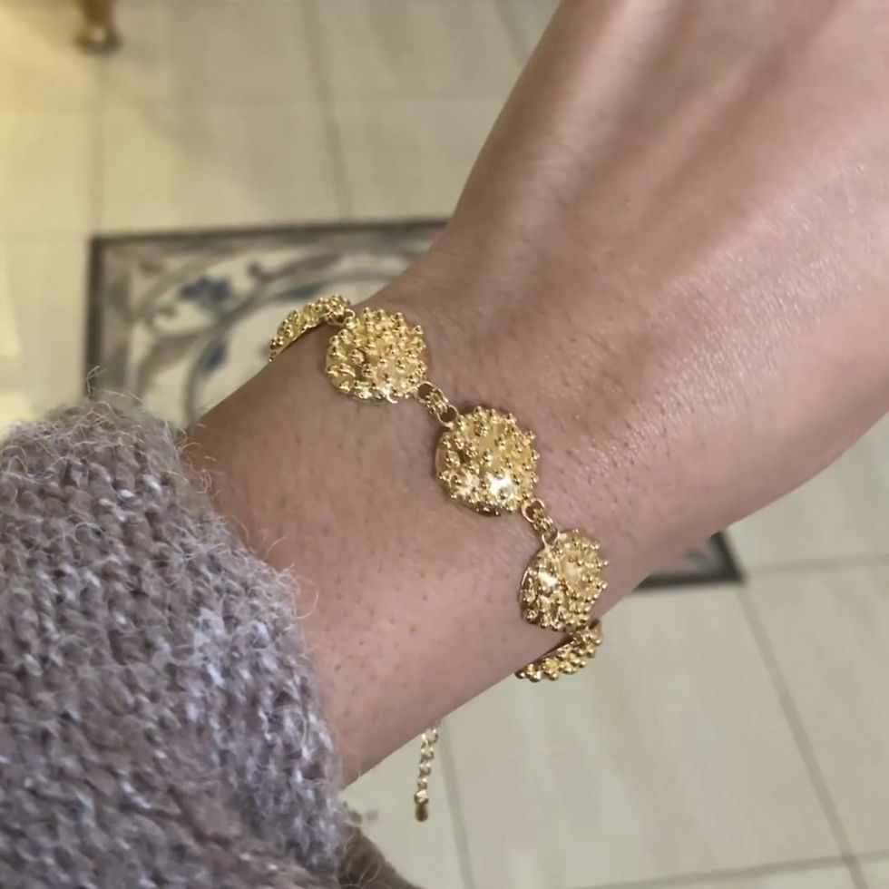 Miniature : Bracelet multiple - Adèle