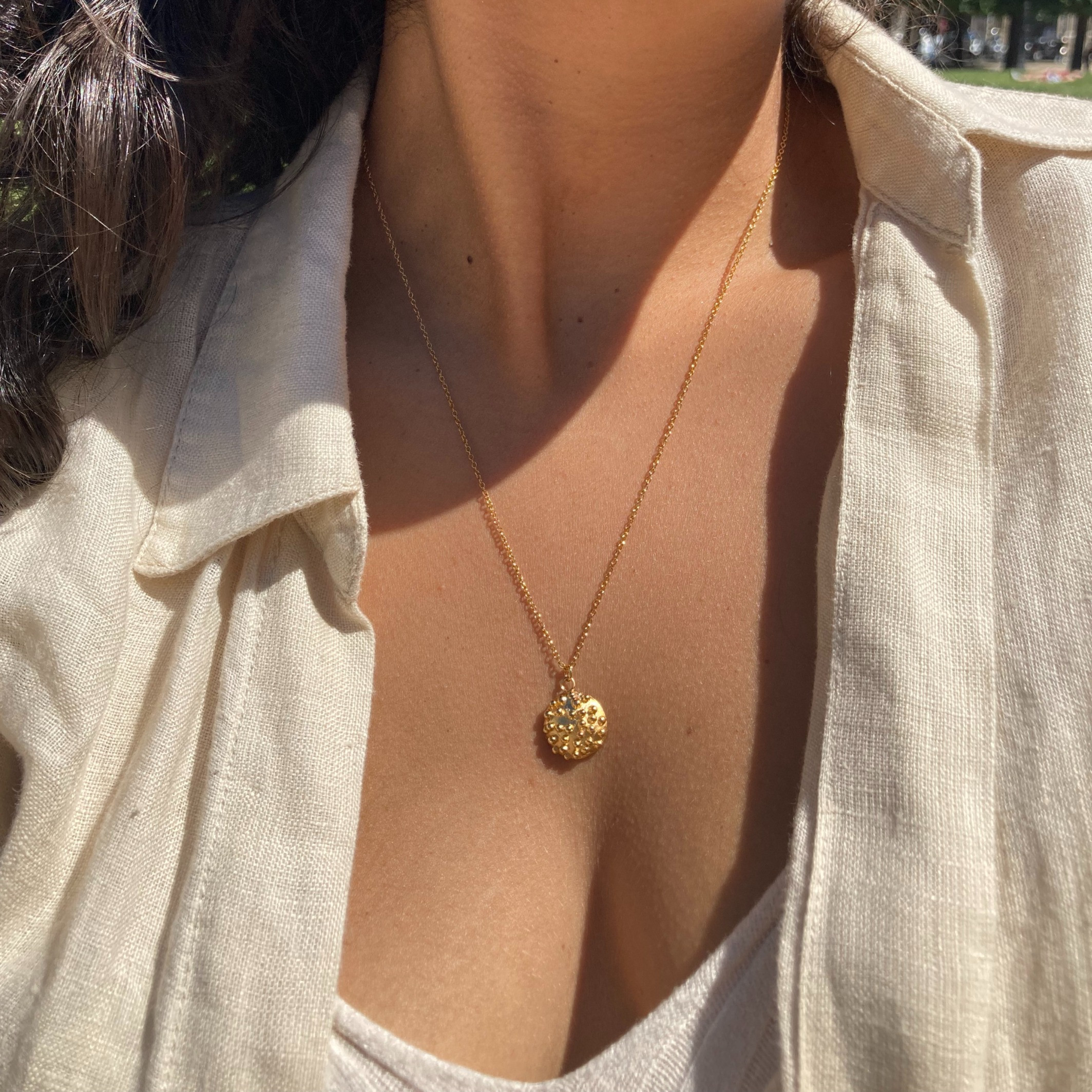 Collier pendentif - Adèle