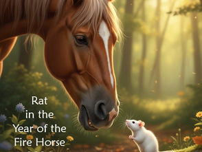 Forecast for Rat zodiac in 2026.