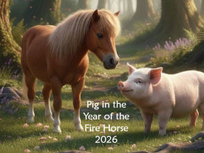 Forecast for Pig zodiac in 2026.