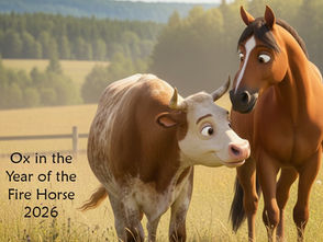 Forecast for the Ox zodiac in 2026.