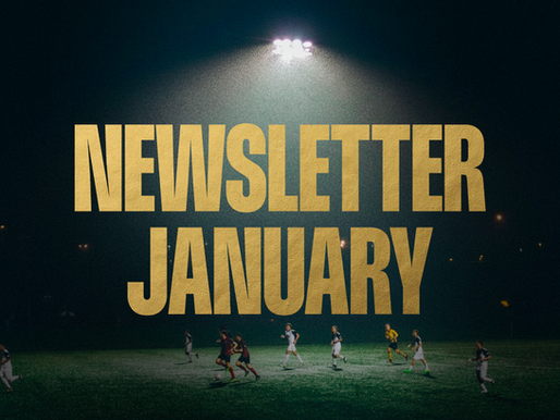 NEWSLETTER JANUARY