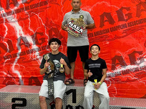 Triune takes its first team gold