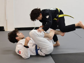 Jeremiah and Elijah Arroyo Compete in Las Vegas