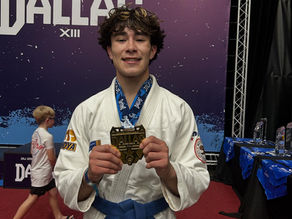 Student Highlight - Elijah Arroyo