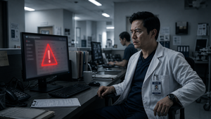 Data Security di RS: Bagaimana SIMRS Melindungi Data Pasien Anda