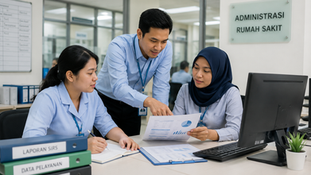 SIRS Online: Bagaimana SIMRS Membantu Pelaporan ke Kemenkes
