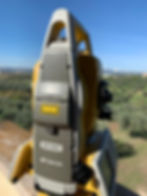 Attrazzatura per rilievi topografici Topcon