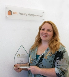 Inspirational Woman of the Quarter; Emily Orner
