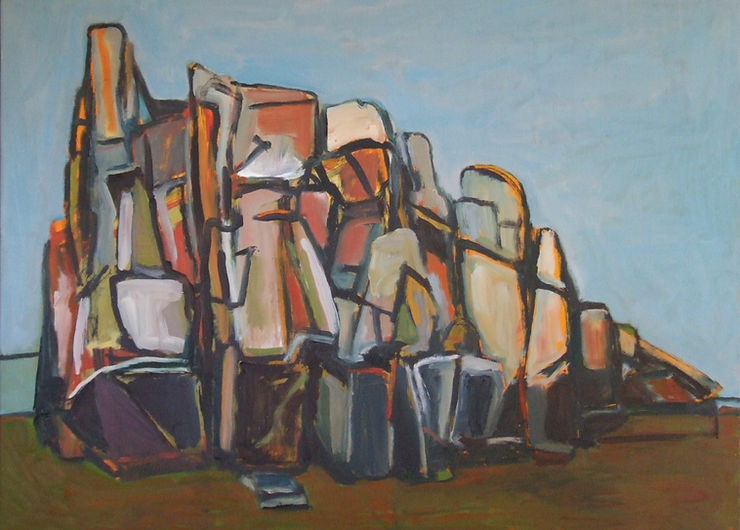 The Gorge 8 75x100cm.jpg